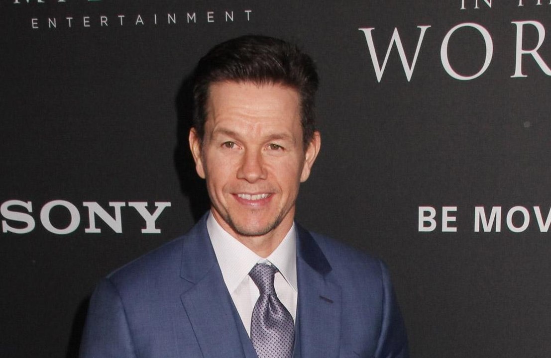 Mark Wahlberg and Post Malone sneaked beer onto film set