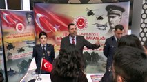 Diyarbakır'da Güneydoğu Bölgesel Kariyer Fuarı başladı - DİYARBAKIR