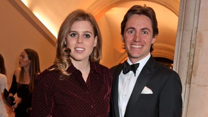 Princess Beatrice’s Fiancé Makes Royal History with His Best Man Choice