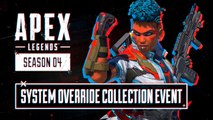 Apex Legends | System Override Collection Event Official Trailer (2020)