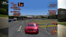 Gran Turismo 2 (PSX) Parte 17 - Nao fui bem nas primeiras corridas de Rally