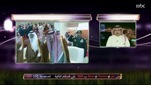 تعليق أحمد الشمراني وعبد العزيز الدغيثر على استضافة المملكة لكأس الفروسية