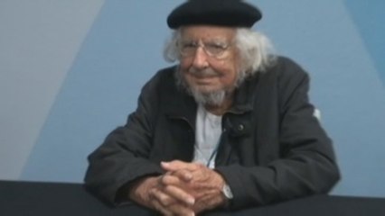 Ernesto Cardenal, sacerdote rebelde, juez implacable y escritor inexorable que dijo adiós .-
