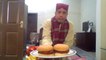 Chicken Chapli Kabab Burger Quick/ Amazing/ Tasty Recipe/By Naseer.