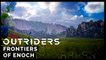 Outriders | "Frontiers of Enoch" 4K In-Engine Environments (Official Next-Gen Game 2020)