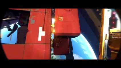 Hardspace: Shipbreaker - Trailer Console