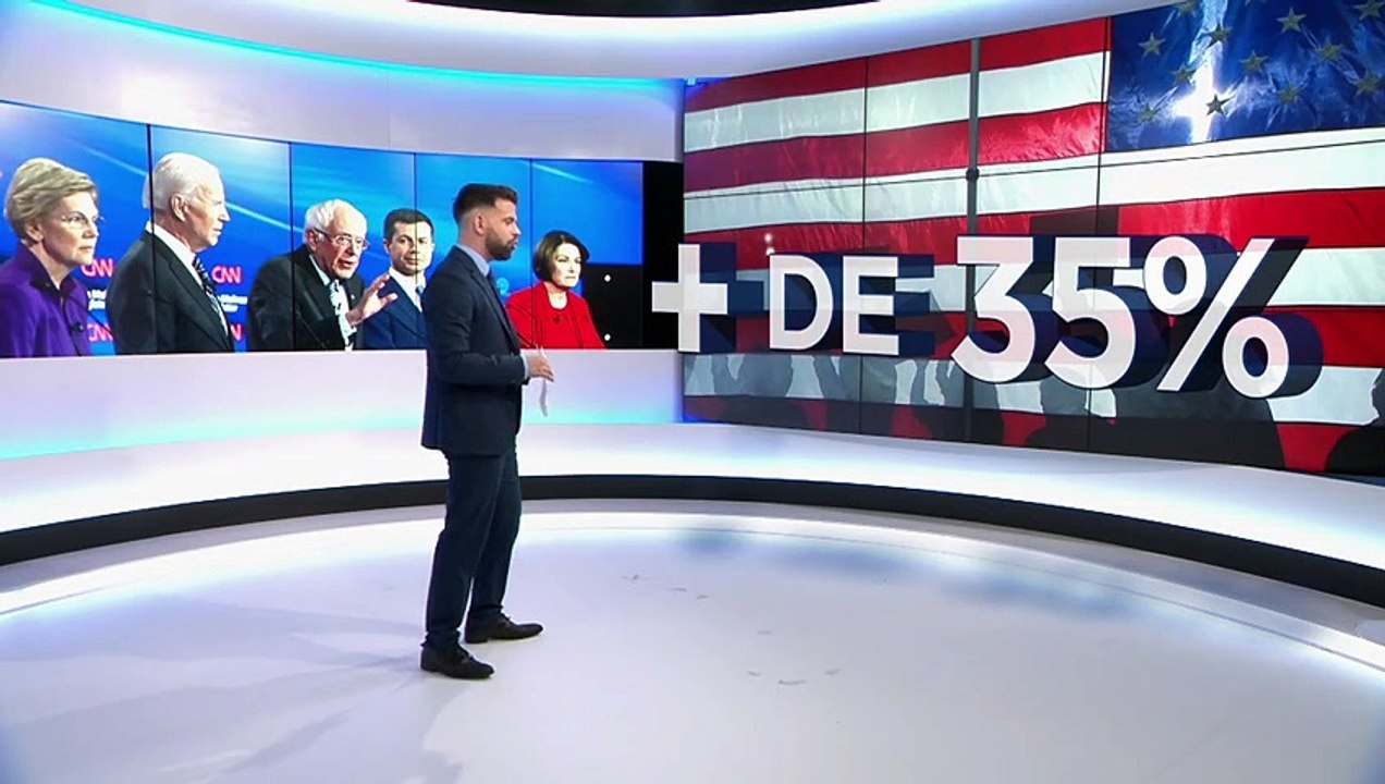 Programmes, délégués... : les enjeux du "Super Tuesday", étape cruciale des primaires démocrates