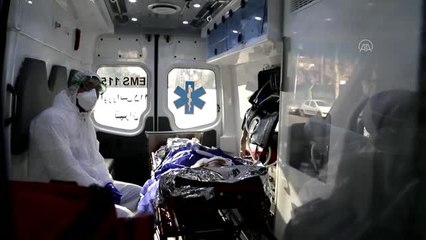 İran'da koronavirüs nedeniyle ölü sayısı 66'ya yükseldi