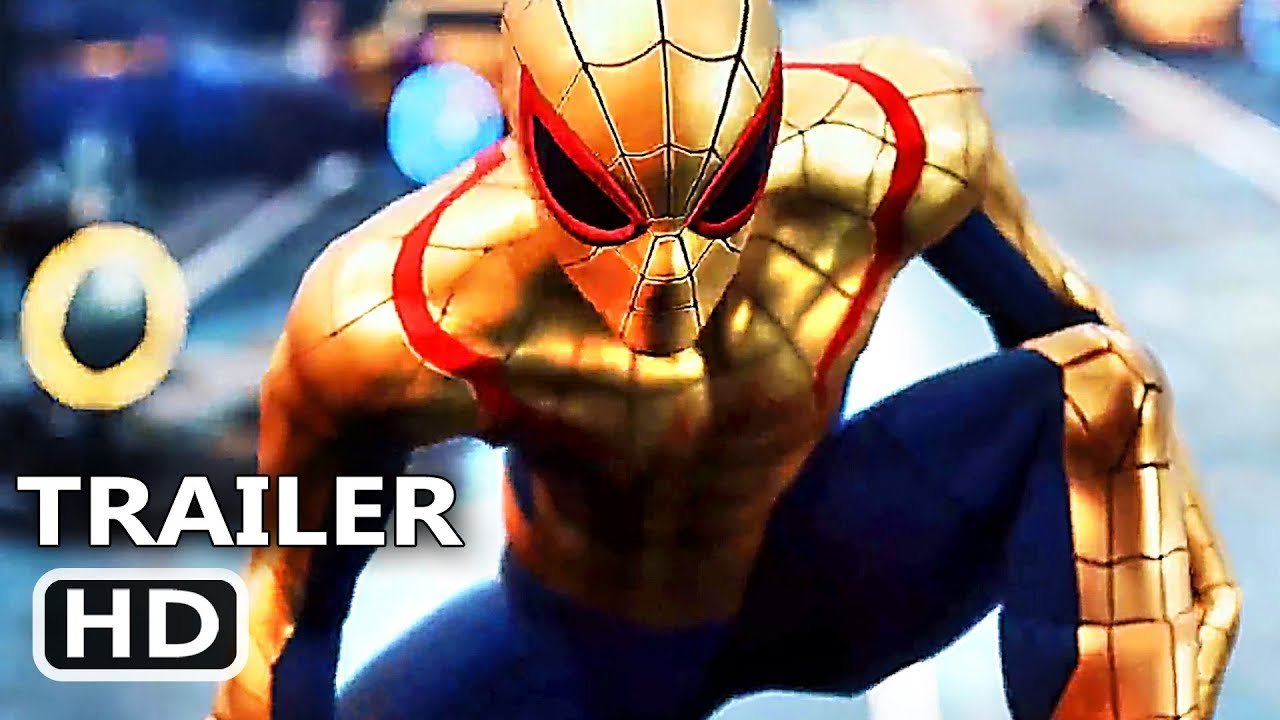 MARVEL FUTURE REVOLUTION Official Trailer