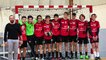 MONTAGNAC - Handball : L'équipe masculine des moins de 18 ans recevait l'équipe d'Argeles