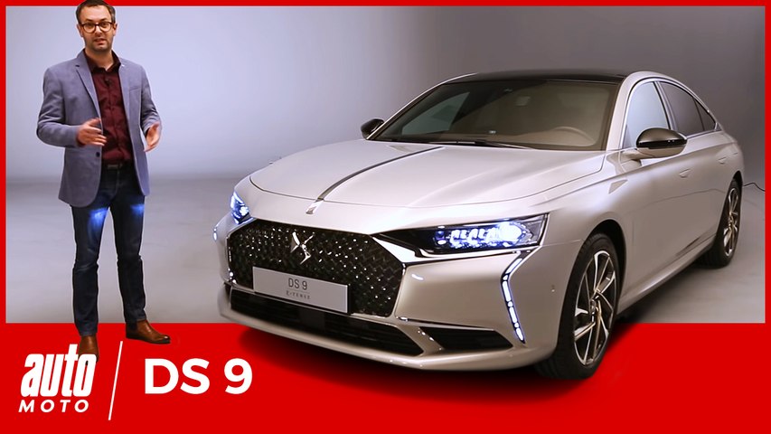 DS9 : rencontre avec la crème des berlines...