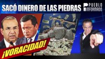 En el ultimo año de EPN la SEGOB hizo de todo con tal de sacar lana hasta de la piedras