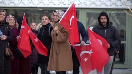 Keçiören Belediyesi İdlib şehitlerinin ismini parkta yaşatacak