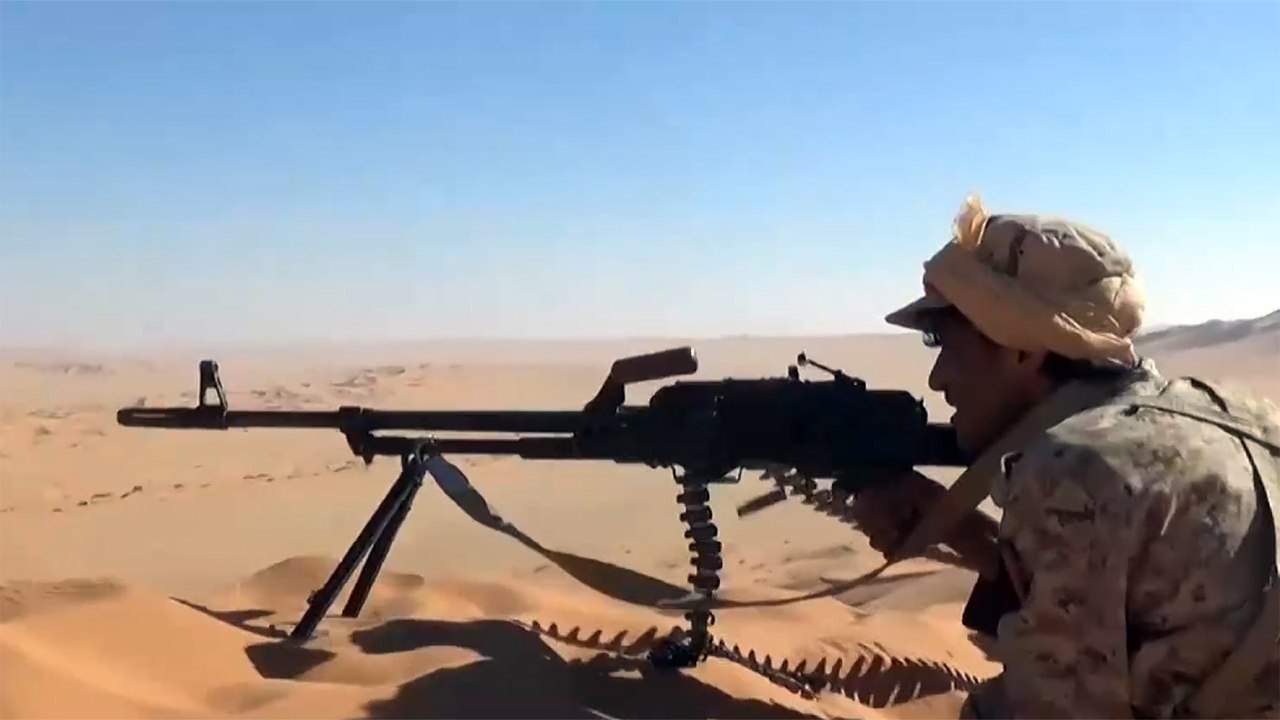 بعد انسحاب قوات الشرعية.. سيطرة الحوثيين على محافظة الجوف اليمنية