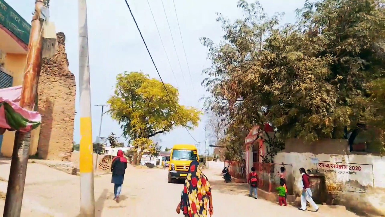 Konch to Nadigaon full vlog