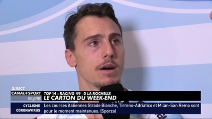Racing 92 / La Rochelle : Le carton du week-end
