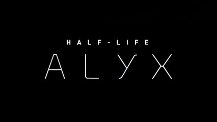 Half-Life : Alyx - Vidéo de gameplay (mode libre)