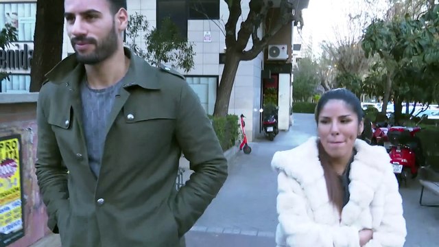 Isa Pantoja, más fría que nunca respecto a Omar Montes