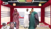 Adji Mergane Kanouté et Awa Niang dans Kouthia Show du 02 Mars 2020