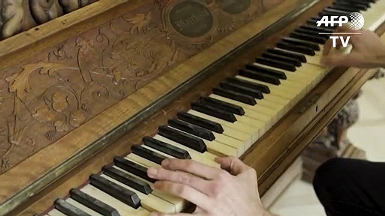 Piano imortal