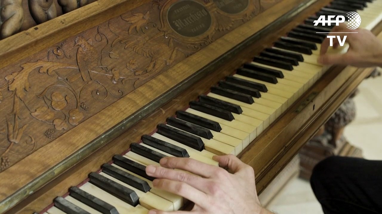 Piano imortal