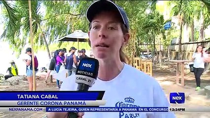 Limpian playas de Costa Del Este - Nex Noticias