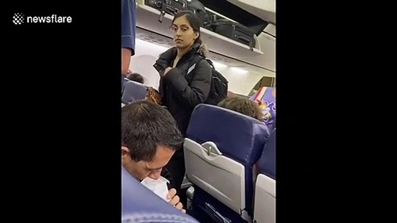 Florida man has devious hack to avoid sitting next to people on an airplane