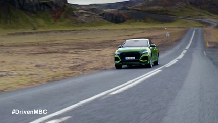 فرانسوا حبشي يكشف إمكانيات محرك ومقصورة أودي Q8 RS