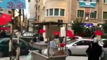 - Lübnan'da Bahar Kalkanı Harekatı’na destek konvoyu