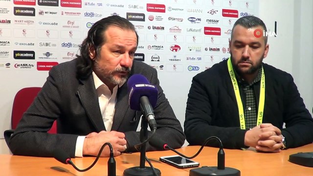 Balıkesirspor - Keçiörengücü maçının ardından