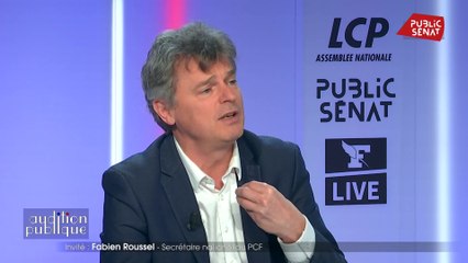 « Il faudrait prendre le risque peut-être de pénaliser l’économie pour endiguer l’épidémie », selon Fabien Roussel
