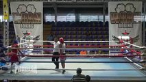 Kenneth Marquez VS Manuel Sanchez - Boxeo Amateur - Miercoles de Boxeo