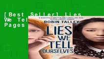 [Best Seller] Lies We Tell Ourselves Full Pages