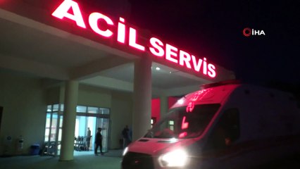 Yunan askerlerinin saldırısına uğrayan gazeteciler o anları anlattı