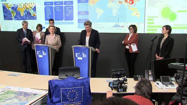 Οι διεθνείς αντιδράσεις για την κρίση στα ελληνοτουρκικά σύνορα