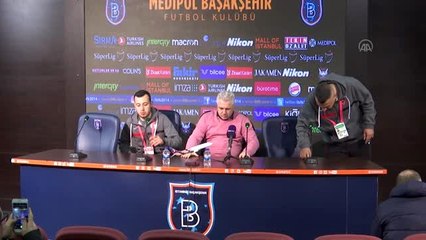 Gaziantep FK Teknik Direktörü Sumudica: "İlk yarı çok iyi oynadığımızı düşünüyorum"