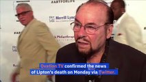 James Lipton, Host of 'Inside the Actors Studio,' Dead at 93