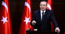 Cumhurbaşkanı Erdoğan, 