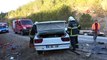 Kastamonu’da ticari minibüs ile otomobil çarpıştı: 1 ölü, 3’ü ağır 6 yaralı