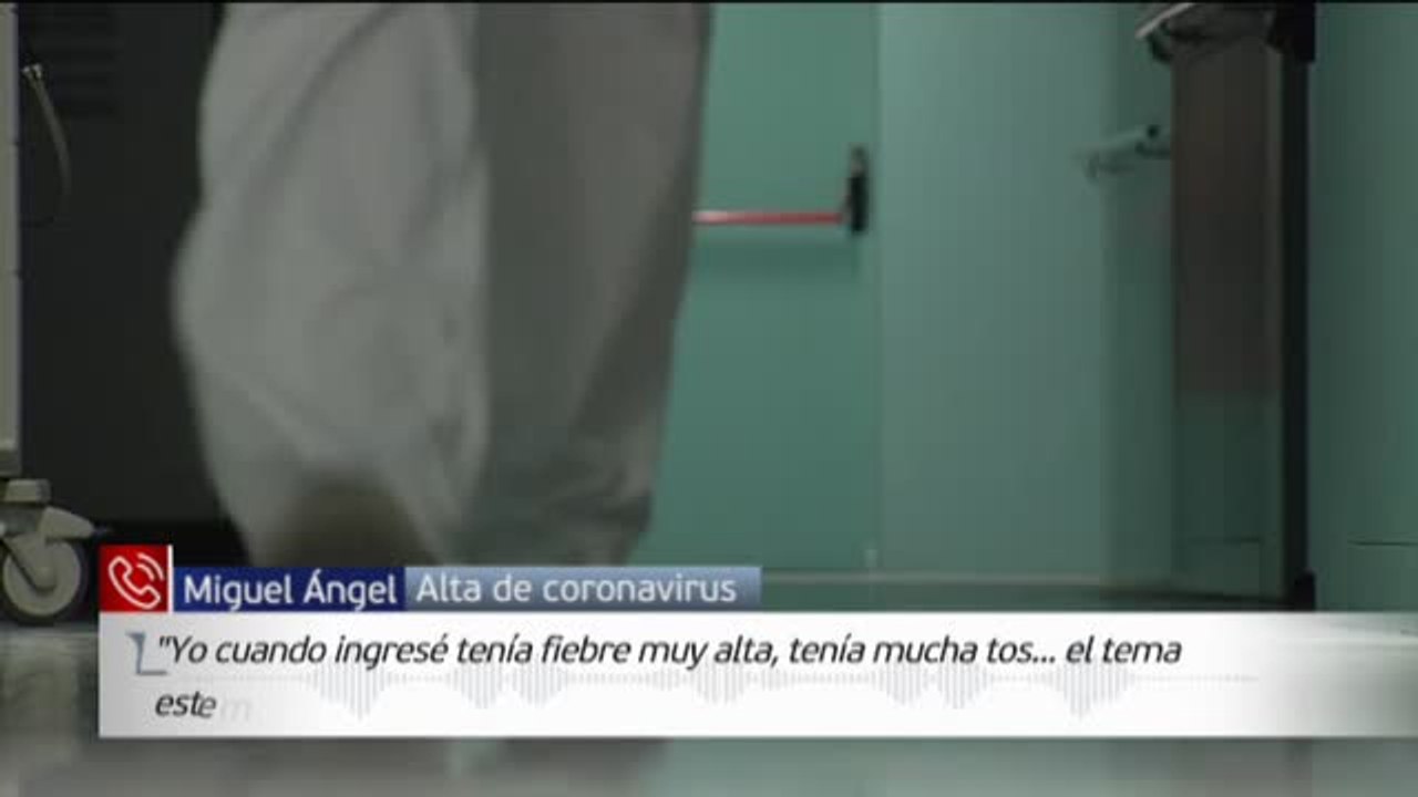 Recibe el alta el primer paciente con coronavirus diagnosticado en Andalucía