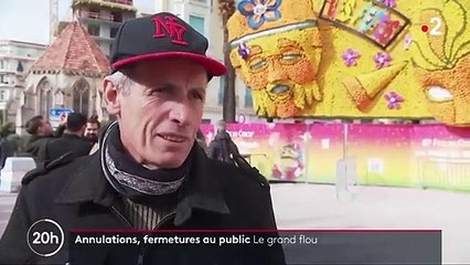 Covid-19 : quels événements sont annulés ou fermés au public ?