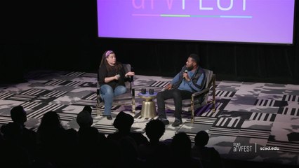 SCAD aTV Fest: Entertainment Weekly's Q&A With Malcolm Jamal-Warner