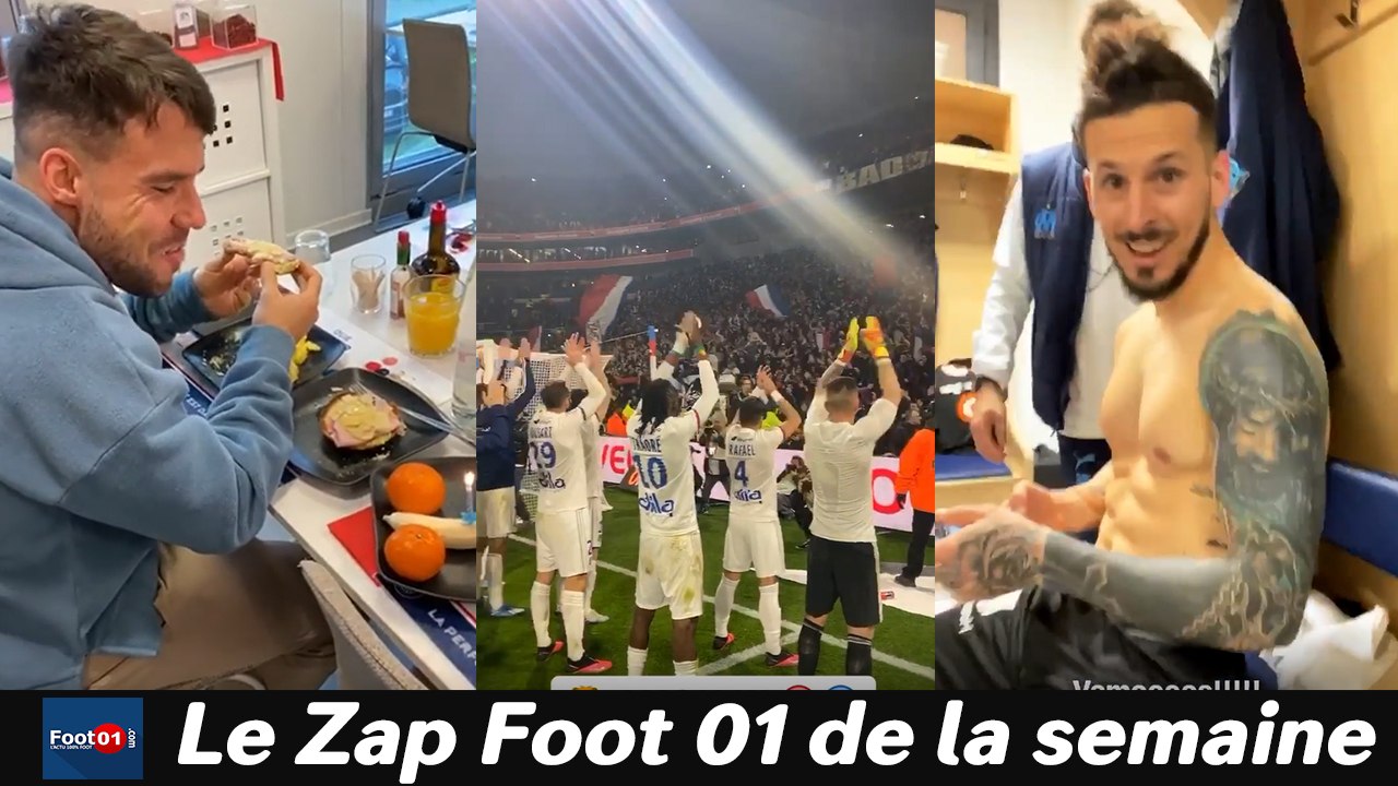 WTF : Aya Nakamura à Saint-Etienne, Mbappé accroc à la Play