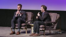 SCAD aTV Fest: Entertainment Weekly's Q&A With 'This is Us' Star Justin Hartley