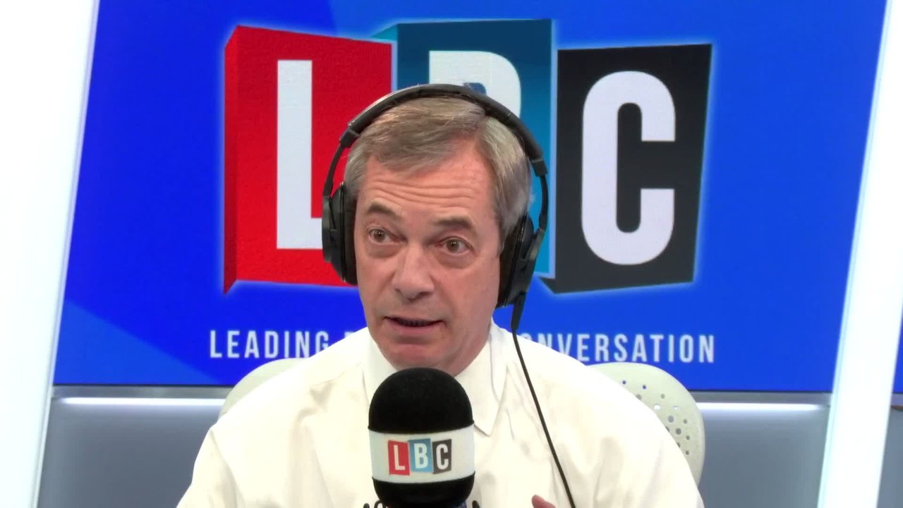 Nigel Farage's coronavirus predictions