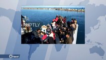 لاجئون: خفر السواحل اليونانية خيّرتنا بين العودة إلى تركيا أو القتل