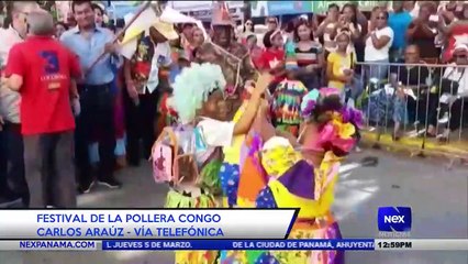 Festival de la pollera - Nex Noticias