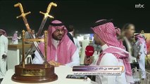 الأمير متعب بن عبد الله يصف منافسات كأس السعودية للفروسية بالعالمية في حديثه مع الصدى