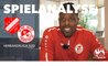 Die Spielanalyse | SKV Rot-Weiß Darmstadt - SG Rot-Weiss Frankfurt (Verbandsliga)