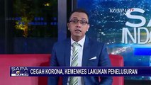 Upaya Penelusuran 2 WNI Positif Corona, Kemenkes Periksa Kerabat Terdekat